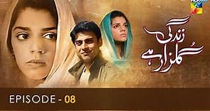 Zindagi Gulzar Hai - Episode 08 - [ HD ] - ( Fawad Khan & Sanam Saeed ) - HUM TV Drama