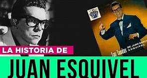 La historia de Juan García Esquivel