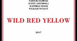 Larry Ochs Sax & Drumming Core - Wild Red Yellow