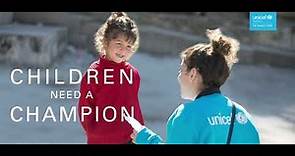 Always There For Children In Emergencies - UNICEF Australia