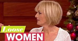 Jane Moore Talks About Princess Diana's Moods | Loose Women