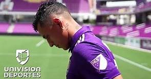 Yoshimar Yotún, el peruano que brilla en con el Orlando City | MLS