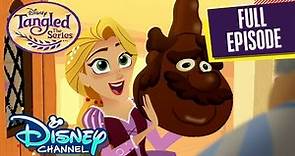 Rapunzel's Enemy | S1 E02 | Full Episode | Tangled: The Series | Disney Channel Animation