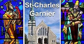 L'église Saint-Charles-Garnier de Québec - Jésus que ma joie demeure (Bach), BWV 147