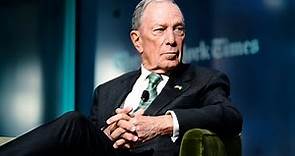 Michael Bloomberg on the Petrochemical Industry and His Succession Plans