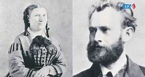 Suzanne en Edouard Manet