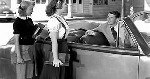 That Hagen Girl 1947 - Shirley Temple, Ronald Reagan, Lois Maxwell, Rory Calhoun, Dorothy Peterson