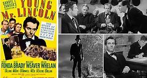 Young Mr Lincoln 1939 | 1080p BluRay | Biography / Drama / History