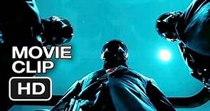 Welcome to the Punch Movie CLIP - Heist & Chase (2013) - James McAvoy Movie HD