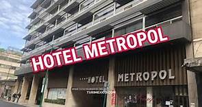 Hotel Metropol en la Ciudad de México