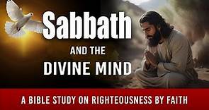 Sabbath and the Divine Mind (Tim Rumsey)