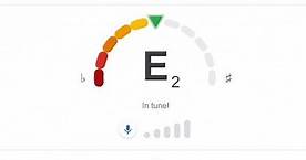 Saiba como usar o 'Google Tuner', afinador de instrumentos musicais de corda online