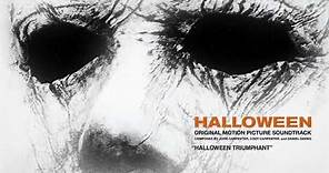 John Carpenter - Halloween Triumphant (Official 2018 Halloween Soundtrack Audio)