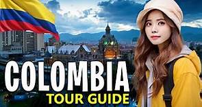 COLOMBIA Travel Guide to the Best Towns & Attractions | Nicole Tour Guide