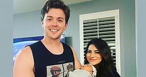 Chad Duell and Luana Lucci Welcome a Beautiful Baby Boy!