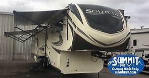 New 2019 Grand Design Solitude 344GK-R Fifth Wheel at Summit RV in Ashland, Kentucky
