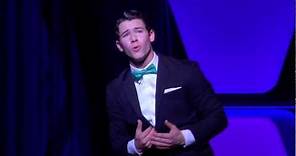 Nick Jonas Sings "Rosemary" in HOW TO SUCCEED IN BUSINESS WITHOUT REALLY TRYING