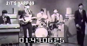 Groovy Movies: The Cowsills "Good Vibrations" LIVE on U.S. TV 1969