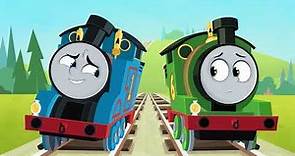 Where did Everyone Go Today? | Thomas & Friends: All Engines Go! | Kids Cartoons
