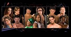 WWE Cyber Sunday 2008 Results