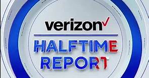 NFL/CBS: Verizon Halftime Report (2021 - Present) Opening