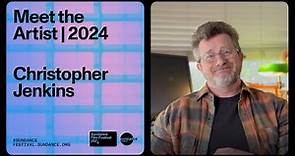 Meet the Artist 2024: Christopher Jenkins on "10 Lives"