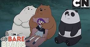 Hibernation - We Bare Bears | Cartoon Network | Cartoons for Kids