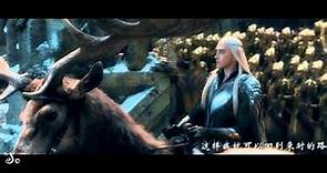 Lee Pace/Thranduil MV: Memories