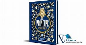 Libro El Príncipe - Nicolás Maquiavelo [ Ilustrado a Color ] Pasta Dura | ISBN: 9788417430825