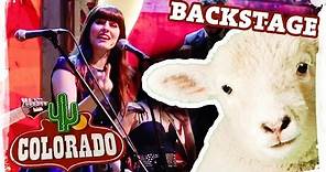 Colorado 2015 - Lo scherzo a Diana Del Bufalo | Backstage