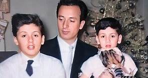 Sylvester Stallone With His Father and, Younger Brother | Mother, wives, Sister, All Family Members