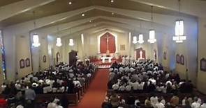 Sacred Heart Cathedral Knoxville Live Stream