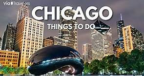 Best Things To Do In Chicago, Illinois - Travel Guide [4K]