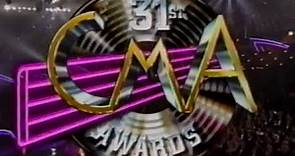 The 31st Annual Country Music Association Awards | CMAs | 1997 | Broadcast TV Edit | VHS Format