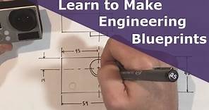 Intro to Mechanical Engineering Drawing