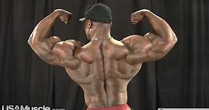 Max Charles - Bodybuilding Motivation