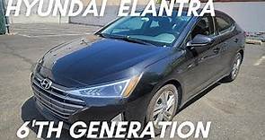Discovering the 2020 Hyundai Elantra SEL Sedan: Complete Review