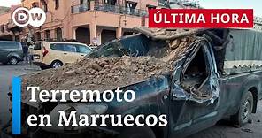 Al menos 632 muertos, 329 heridos por terremoto de 6,8 de magnitud cerca de Marrakech en Marruecos