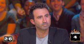 Thierry Ardisson se moque de Mathieu Madénian dans Happy Hour sur Canal+