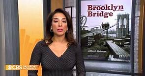 Book gives inside view of the Brooklyn Bridge