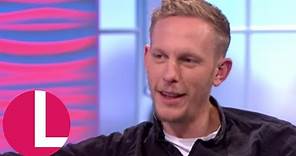 Laurence Fox on Balancing His Work and Family Life | Lorraine