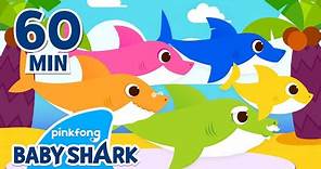 [BEST] Baby Shark Doo Doo Doo ver.2024 | +Compilation | Baby Shark 1 hour | Baby Shark Official