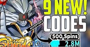 *NEW* ALL WORKING CODES FOR SHINDO LIFE IN FEBRUARY 2024 - ROBLOX SHINDO LIFE CODES