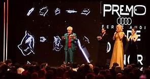 FEROZ 2023: Pedro Almodóvar recoge el Premio Feroz @audispain de Honor