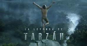 Grito de Tarzán ESCENA | La Leyenda De Tarzán 2016 [CLIP HD]