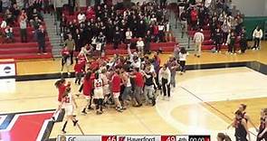 Haverford Women's Basketball: Back to Back Centennial Conference Champions! (Full Highlights)