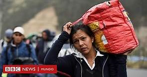 5 claves que explican cómo se ha desarrollado la crisis de Venezuela hasta ahora - BBC News Mundo