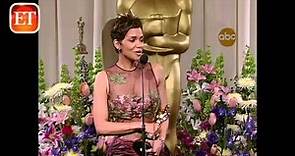 Oscars Flashback '02: Halle's Emotional First Win