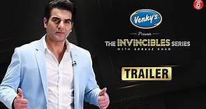 Venky's presents The Invincibles with Arbaaz Khan | Official Trailer