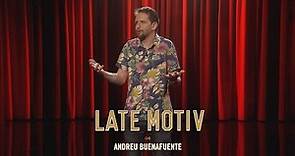 LATE MOTIV - Miguel Esteban. Un cómico muy chanante | #LateMotiv233